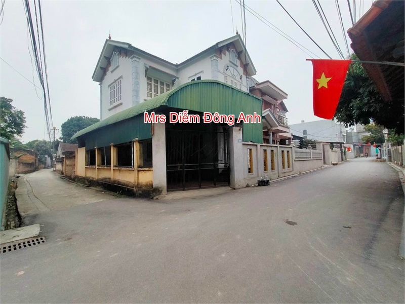 Nhỉnh 1 tỷ, Mrs Diễm cần bán 50m đất ngõ ô tô trung tâm Xóm Nguyễn, Tiên Hùng, Nguyên Khê, Đông Anh