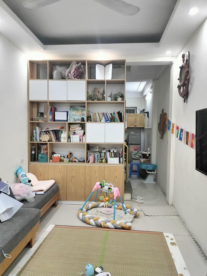 CỰC HIẾM NHÀ ĐẠI TỪ - HOÀNG MAI , NGÕ THÔNG ,TIỆN ÍCH NGẬP TRÀN DT 40M GIÁ 4.1 TỶ.