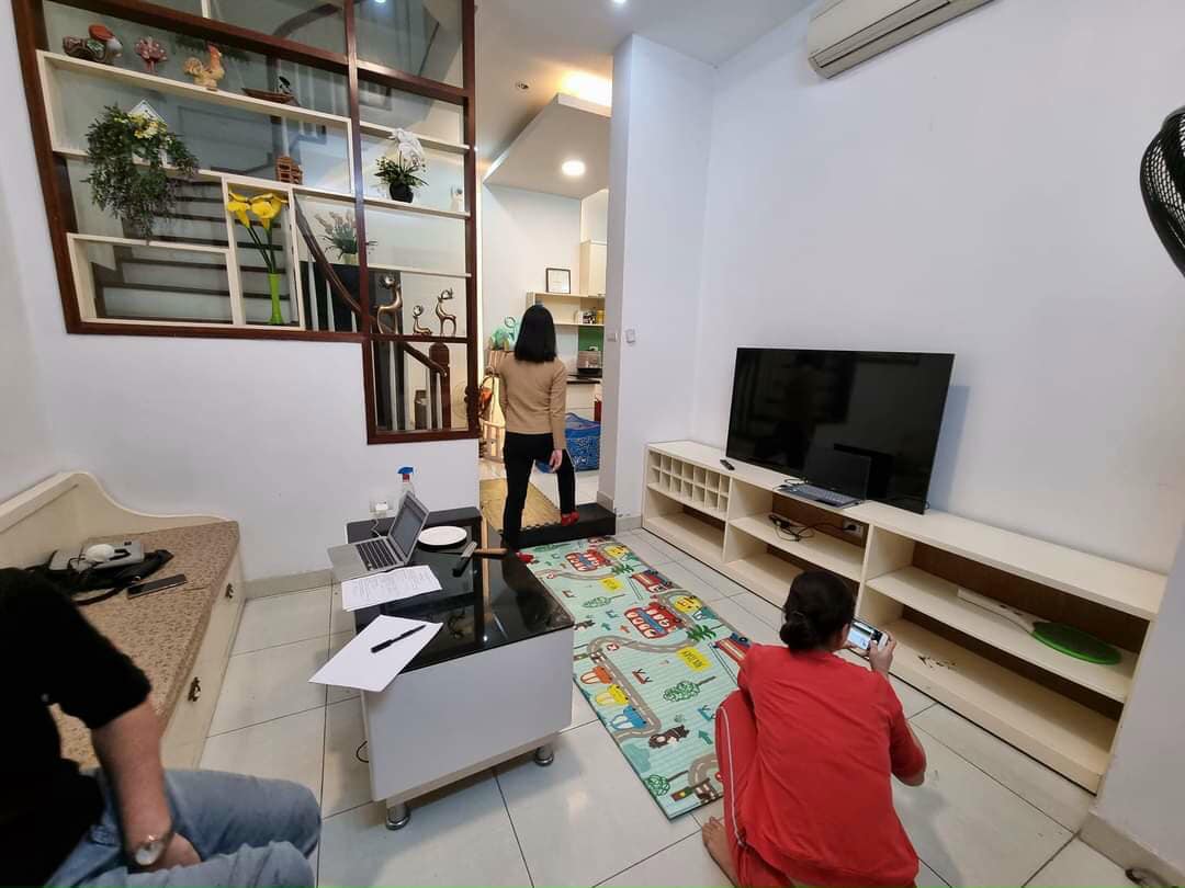 Nhà Kiến trúc sư thiết kế - Để ở cực tốt - Thoáng sáng hiếm có khó tìm để an sinh.