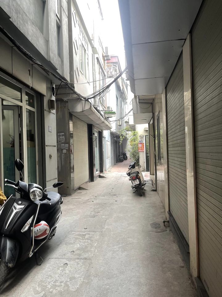 BÁN NHÀ PHỐ VĂN CAO BA ĐÌNH NHÀ ĐẸP MẶT TIỀN RỘNG