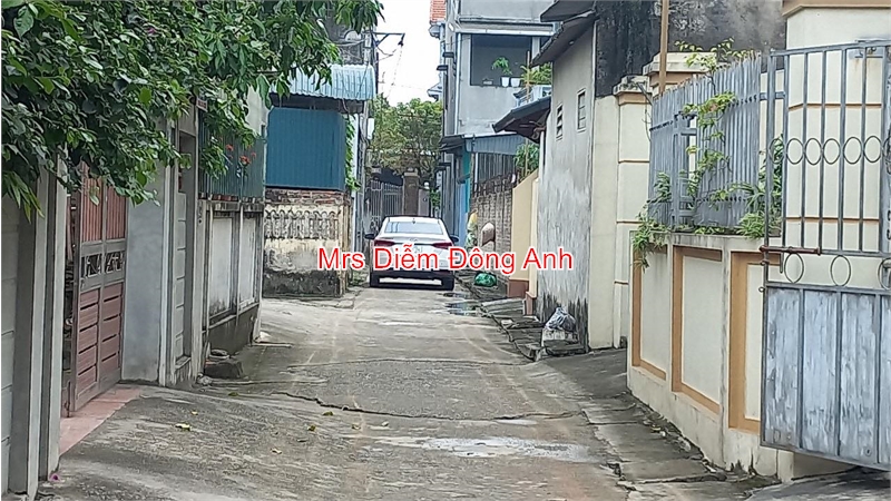 Chỉ hơn 1.7 tỷ cần bán 50.4m đất ngay Xóm 4 Nguyên Khê, Đông Anh. Gần ngay QL3