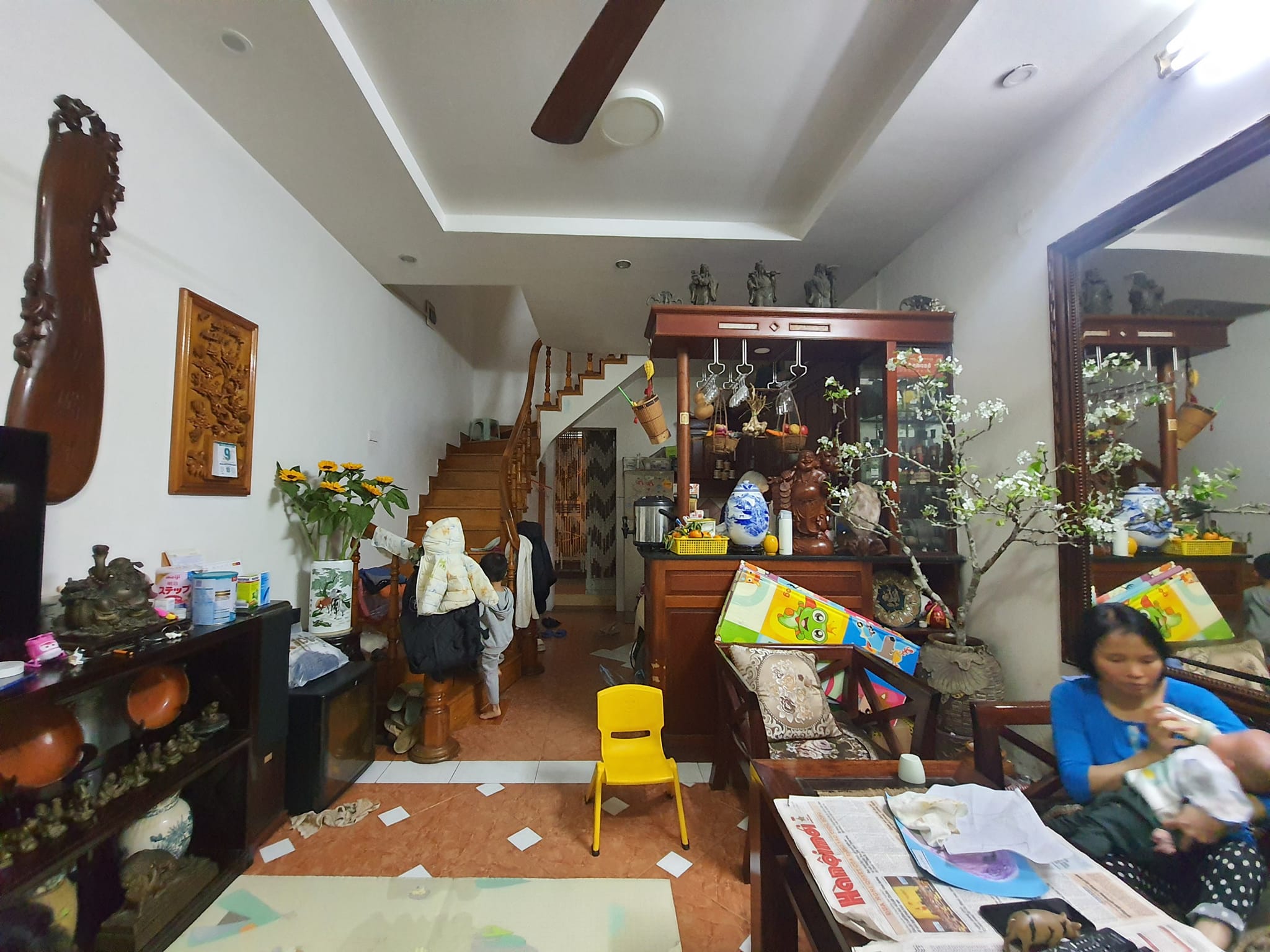 Xuân Đỉnh nhà đẹp ở luôn 48m2, 4T MT 3,6m giá 3,98 tỷ gần ôtô