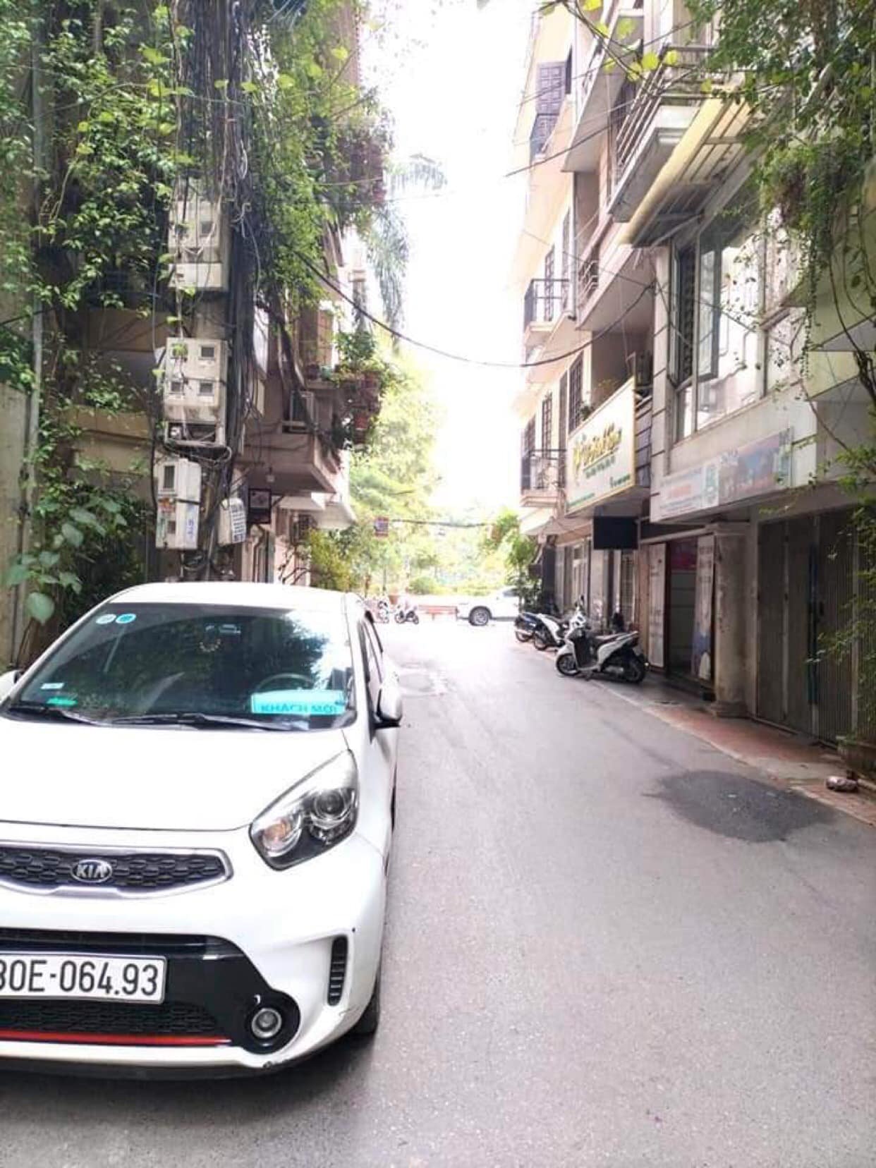 SIÊU HIẾM! NHÀ MẶT PHỐ TRẦN QUANG DIỆU 65M x 6T Ô TÔ TRÁNH VÀO NHÀ KINH DOANH GIÁ 17,3 TỶ.