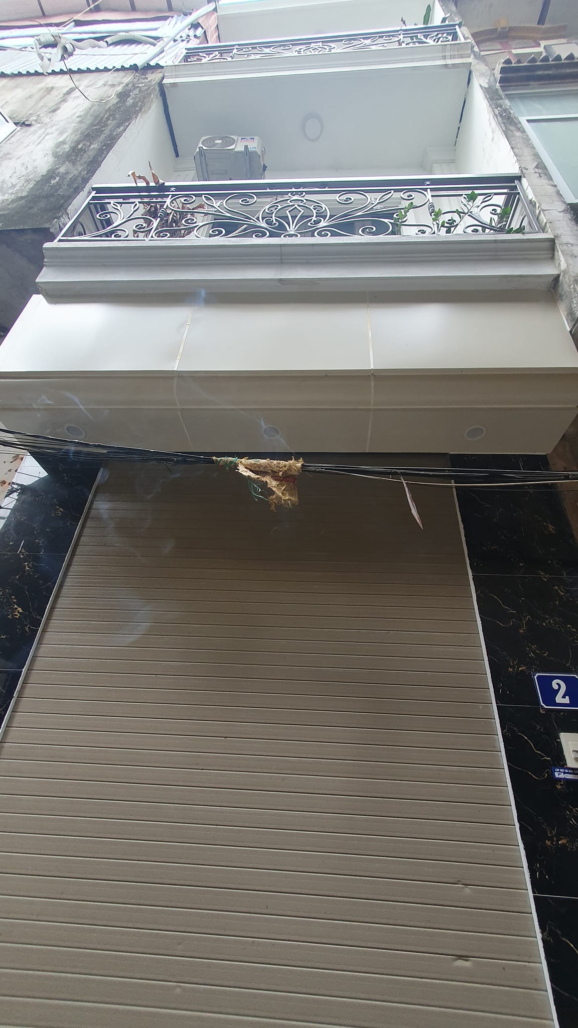 Bán nhà ngõ 80 Mậu Lương Hà Đông 32m, 4 tầng đẹp kính koong chỉ 3,2 tỷ