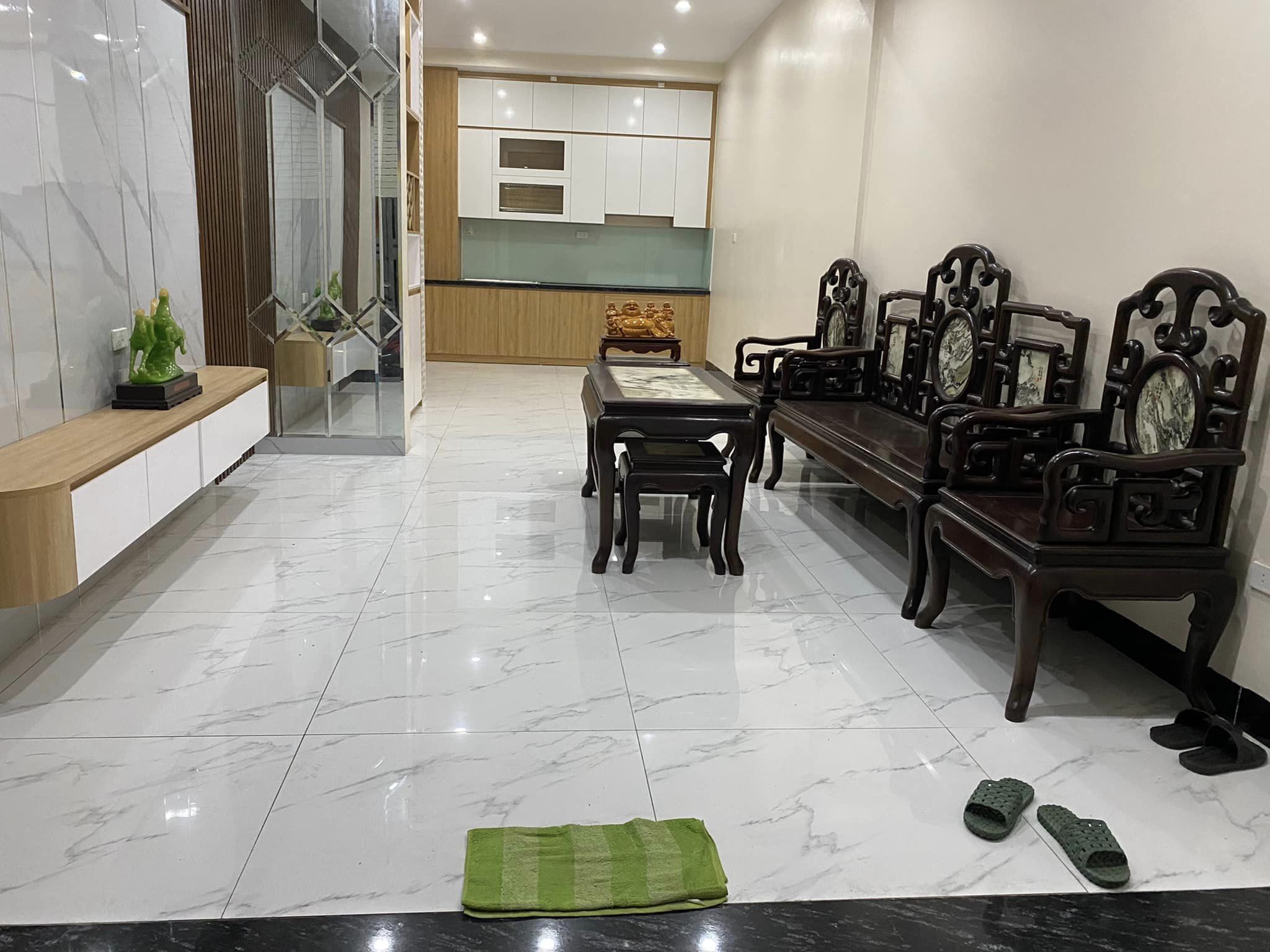 Bán nhà Ngõ Giếng Mứt Bạch Mai Hai Bà Trưng Giá 5.3 tỷ