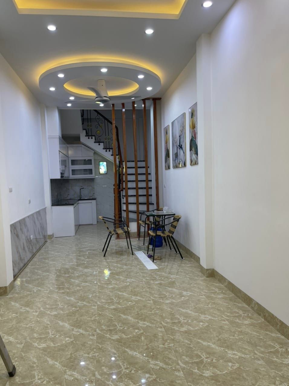 Hoa Hậu Lô Góc 2 Thoáng - An Sinh - Phố Trương Công Giai – Cầu Giấy, DT 33m2 Giá 4.45 Tỷ