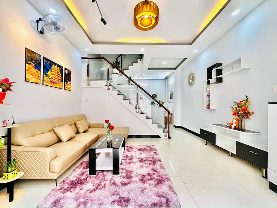 Bán nhà mới đường Thống Nhất, phường 11, Gò Vấp