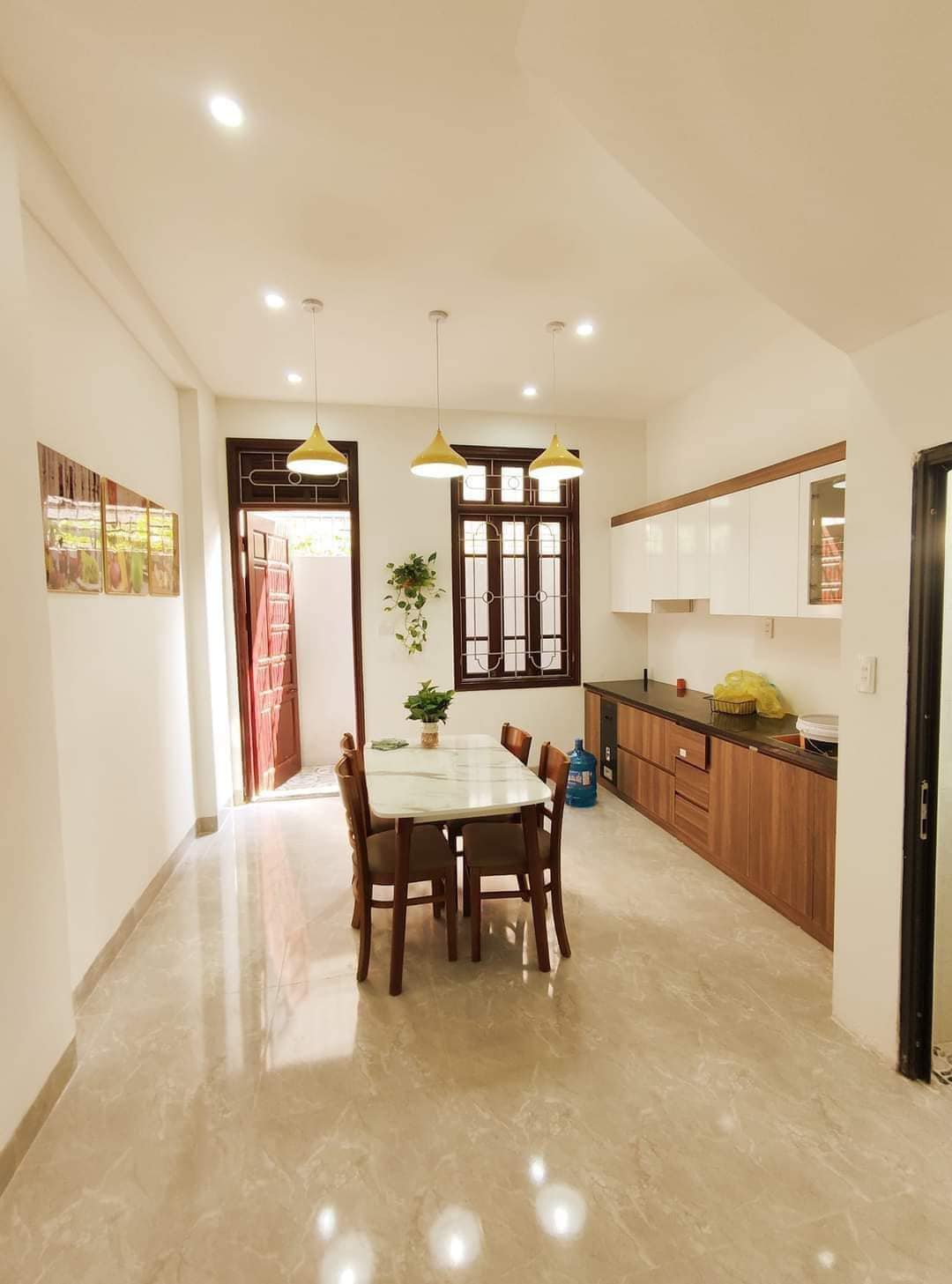 BÁN GẤP NHÀ Đường Đại Mỗ Quận Nam Từ Liêm -NHÀ MỚI ĐẸP OTO ĐỖ CỬA GIÁ CỰC RẺ 60M2 4 TẦNG NHỈNH 4 TỶ