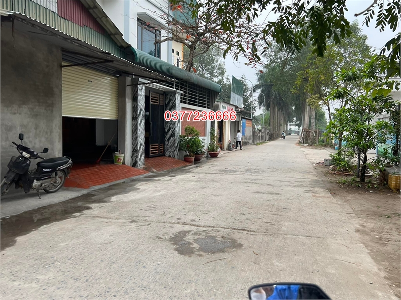 Nhỉnh 1 tỷ, cần bán 2 lô đất trục chính Đường Yên, Xuân Nộn, Đông Anh