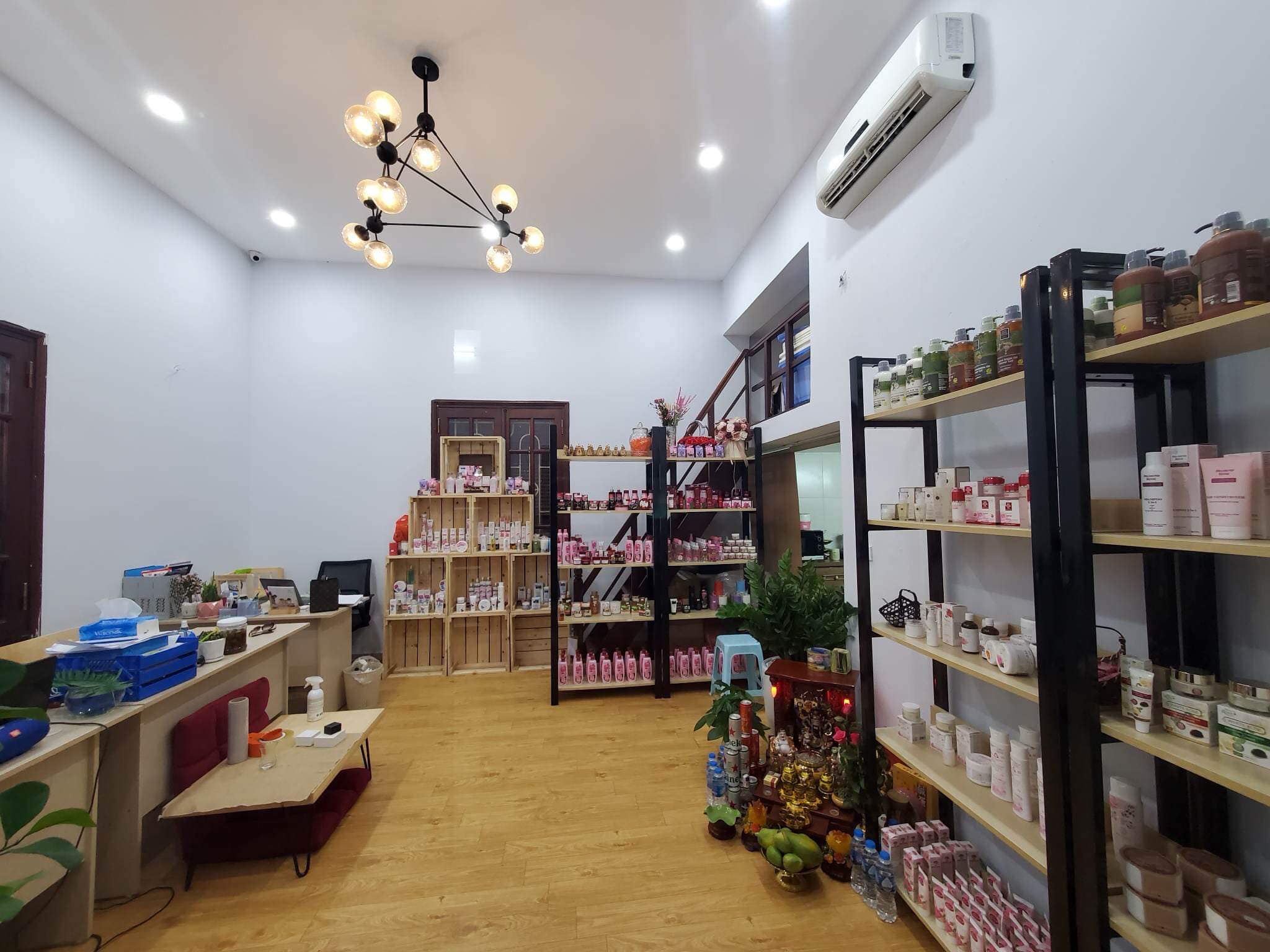 Bán Nhà Mặt phố Trần Nhân Tông - 510M2 Mặt Tiền 15M -Hiện Trạng 107 Tỷ