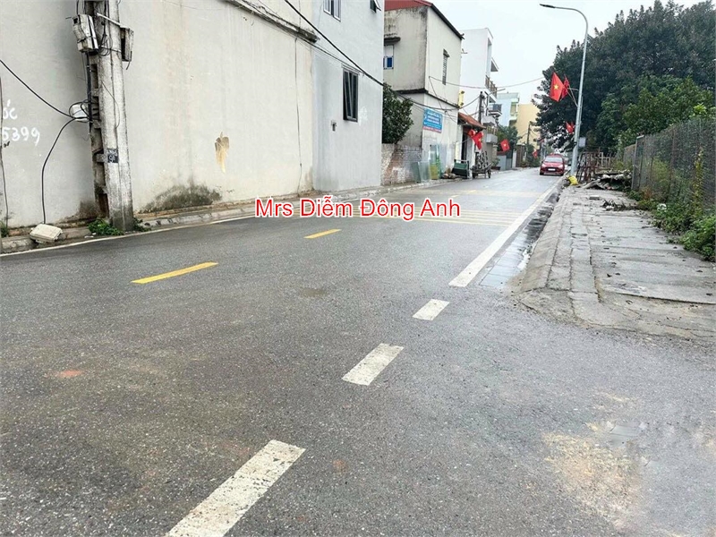 Giá 1.1 tỷ, Mrs Diễm cần bán 48.5m đất đẹp ngay Cán Khê, Nguyên Khê, Đông Anh.