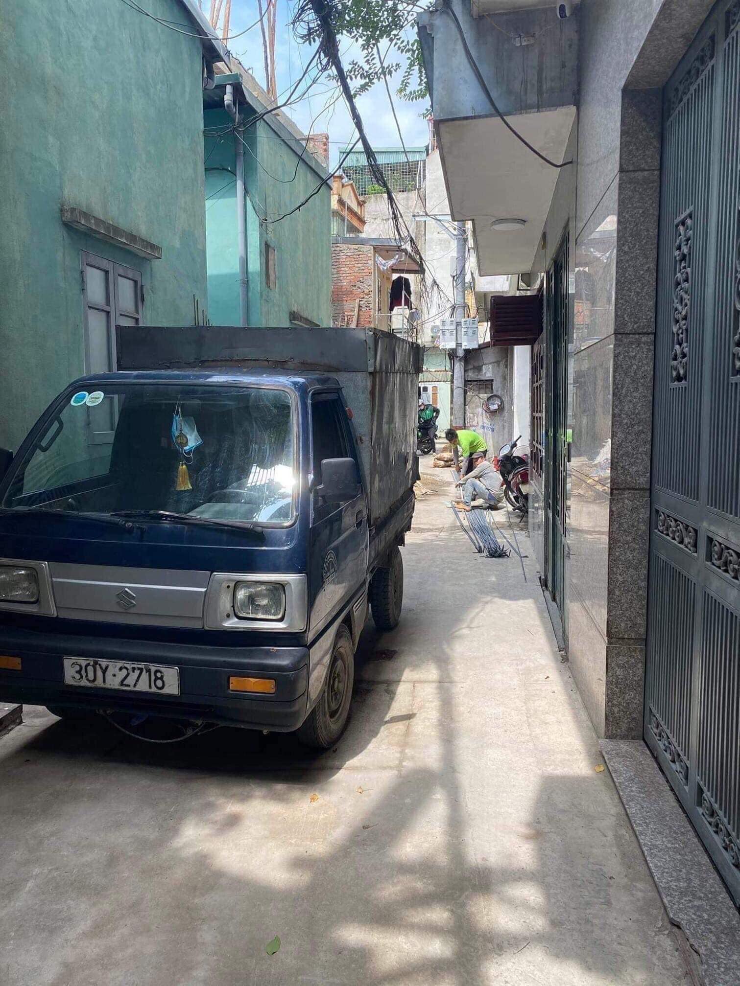 Bán Nhà Trương Định Hoàng Mai ngõ nông 50m Giá 3.25 tỷ