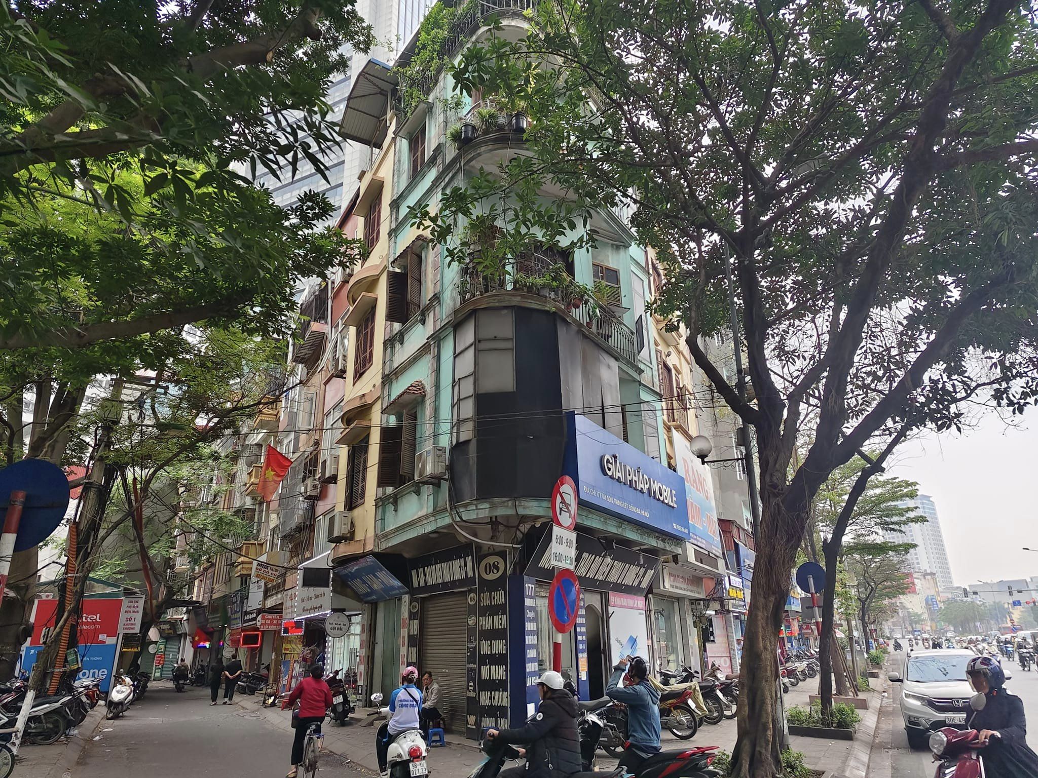 SIÊU HÓT! BÁN NHÀ MẶT PHỐ ĐỐNG ĐA 2 MẶT PHỐ Ô TÔ KINH DOANH SẦM UẤT GIÁ 26 TỶ.