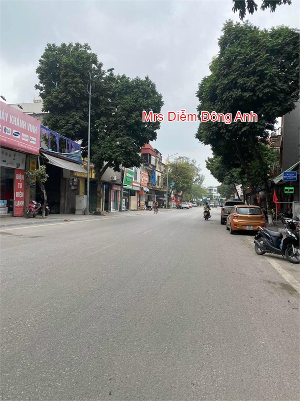 Chỉ hơn 4 tỷ, chủ cần bán lắm 52m đất mặt phố Kinh Doanh Việt Hùng, Đông Anh.