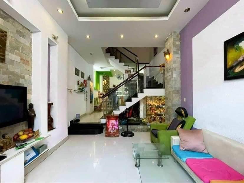 Bán Nhà Hẻm Xe Hơi Bế Văn Cấm - Chung Cư M-One - Chỉ 7,2Tỷ Hoàn Công Đủ - TT Quận 7