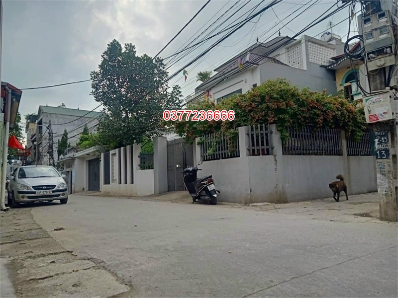 Nhỉnh 2 tỷ, chủ gửi bán 48.3m đất đẹp trung tâm Cổ Dương, Tiên Duong, Đông Anh.