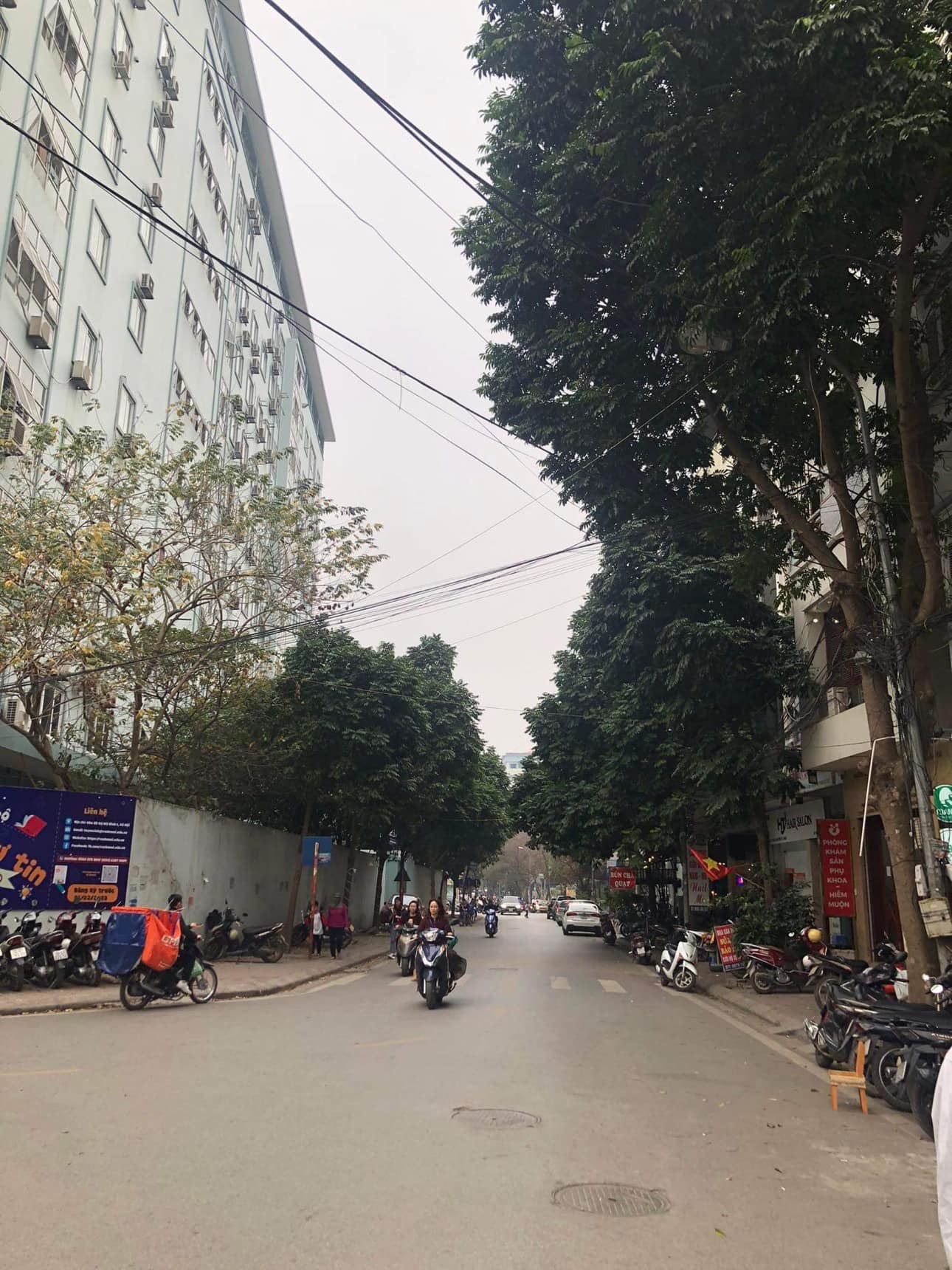 PHÂN LÔ MỸ ĐÌNH 1- PHỐ NGUYỄN CƠ THẠCH- 65M- MT4.8M