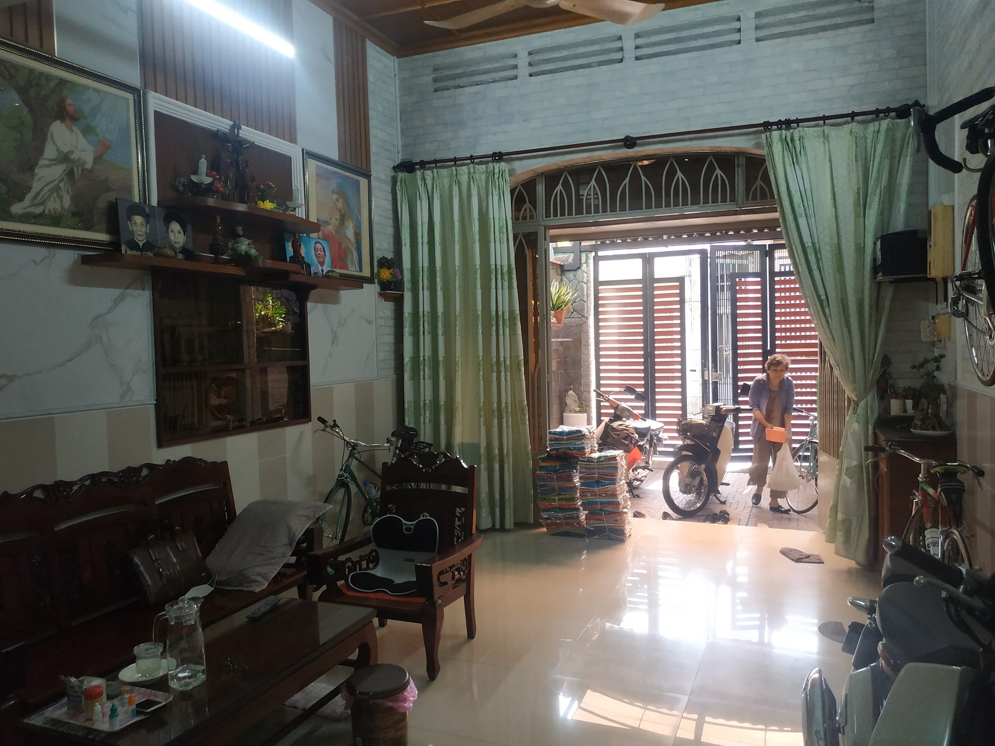 KHU BÀU CÁT - HỒNG LẠC - P10 TÂN BÌNH 69M2 HƠN 10 TỶ