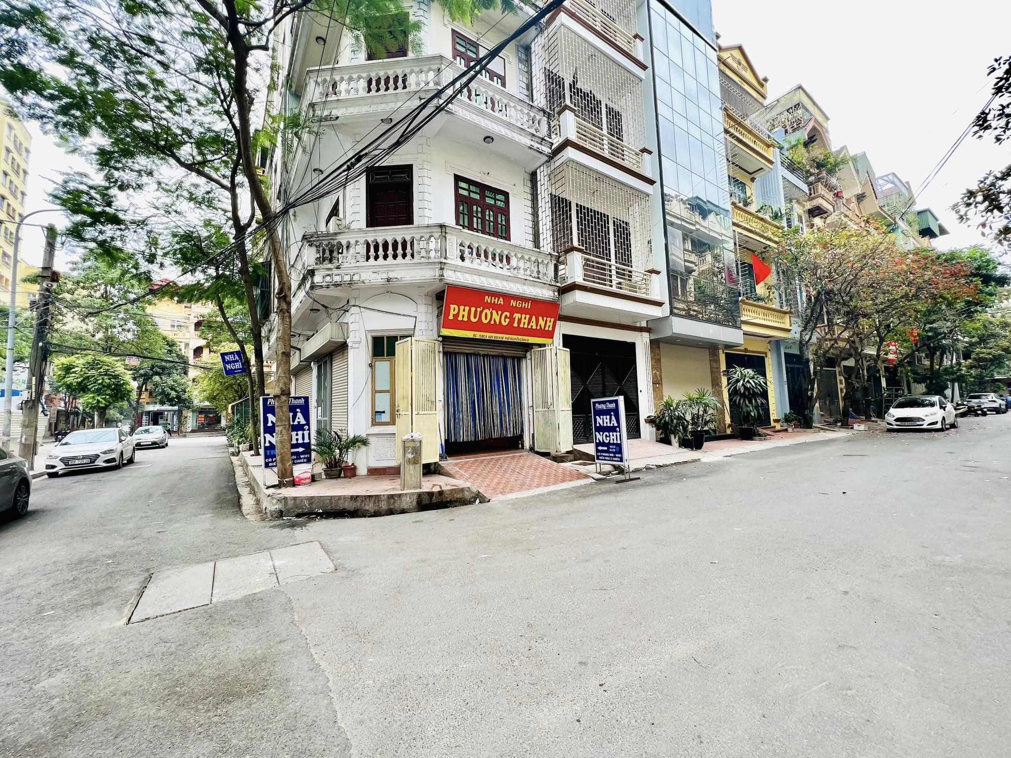 Bán Nhà LK KĐT Đại Kim ( Nguyễn Cảnh Dị ) Dt 55m2 5T Mt 4.2m Giá 12.6 tỷ Hoàng Mai