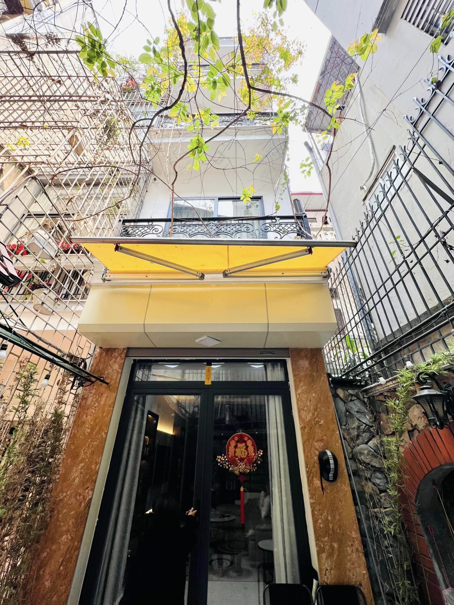 Bán nhà Thổ Quan, Đống Đa, Ô TÔ, 57m2, giá 6.5 tỷ.