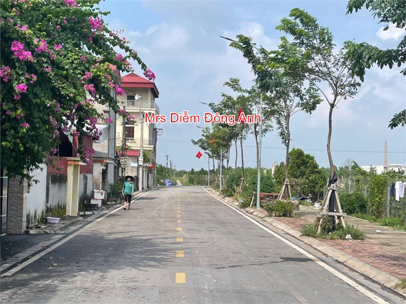 Chỉ hơn 30 triệu, Mrs Diễm cần bán 2 lô đất đẹp trung tâm Lương Nỗ,Tiên Dương, Đông Anh