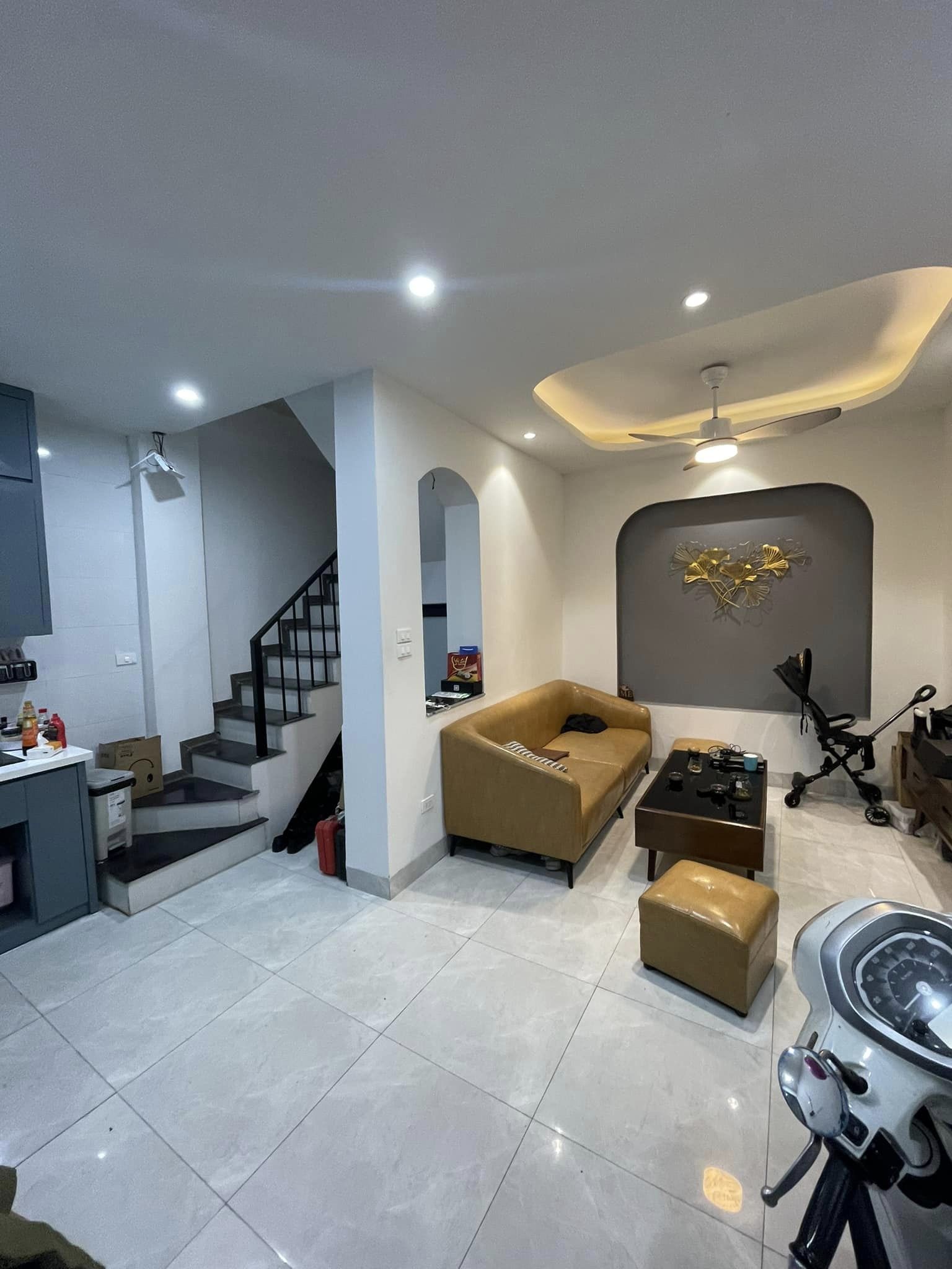 BÁN NHÀ XÃ ĐÀN, ĐỐNG ĐA, 20M Ô TÔ TRÁNH, KD ONLINE, 33M2 4T, GIÁ 3.7 TỶ