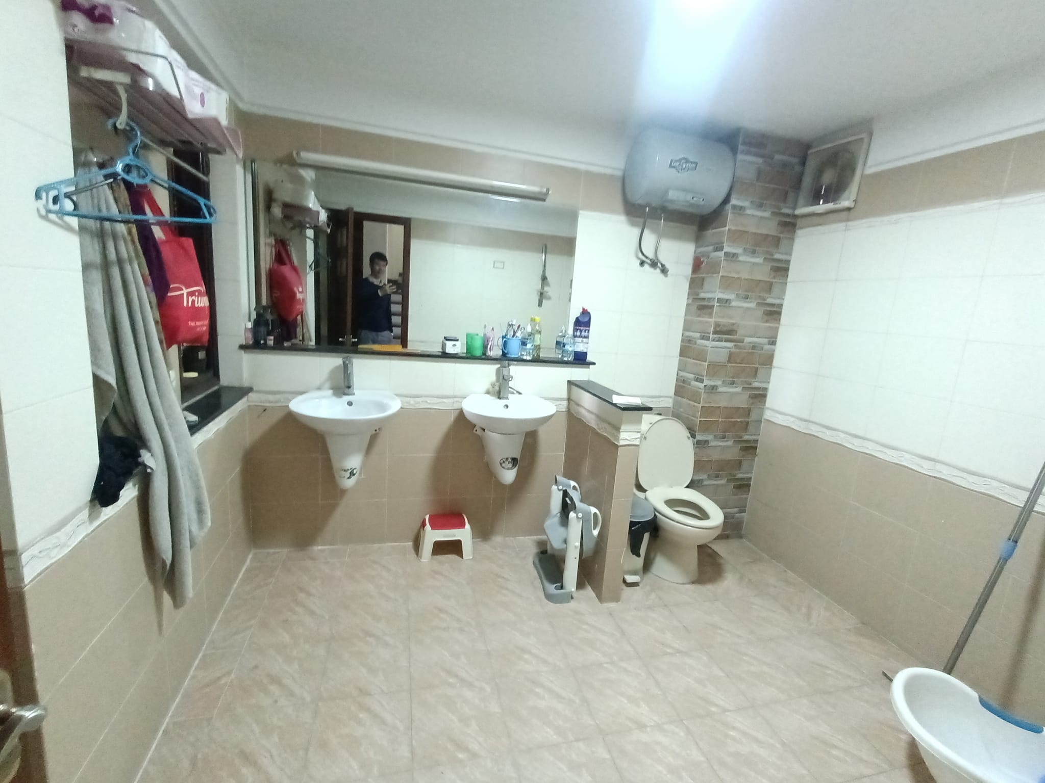 BÁN NHÀ GIÁP BÁT KIM ĐỒNG 96M2 4 TẦNG MT 5M – BIỆT THỰ SÂN VƯỜN - Ô TÔ ĐỖ CỬA-GIÁ 10.6 TỶ