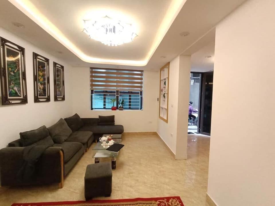 Bán Nhà Trương Định Hoàng Mai mặt ngõ thông Giá 4.75 tỷ