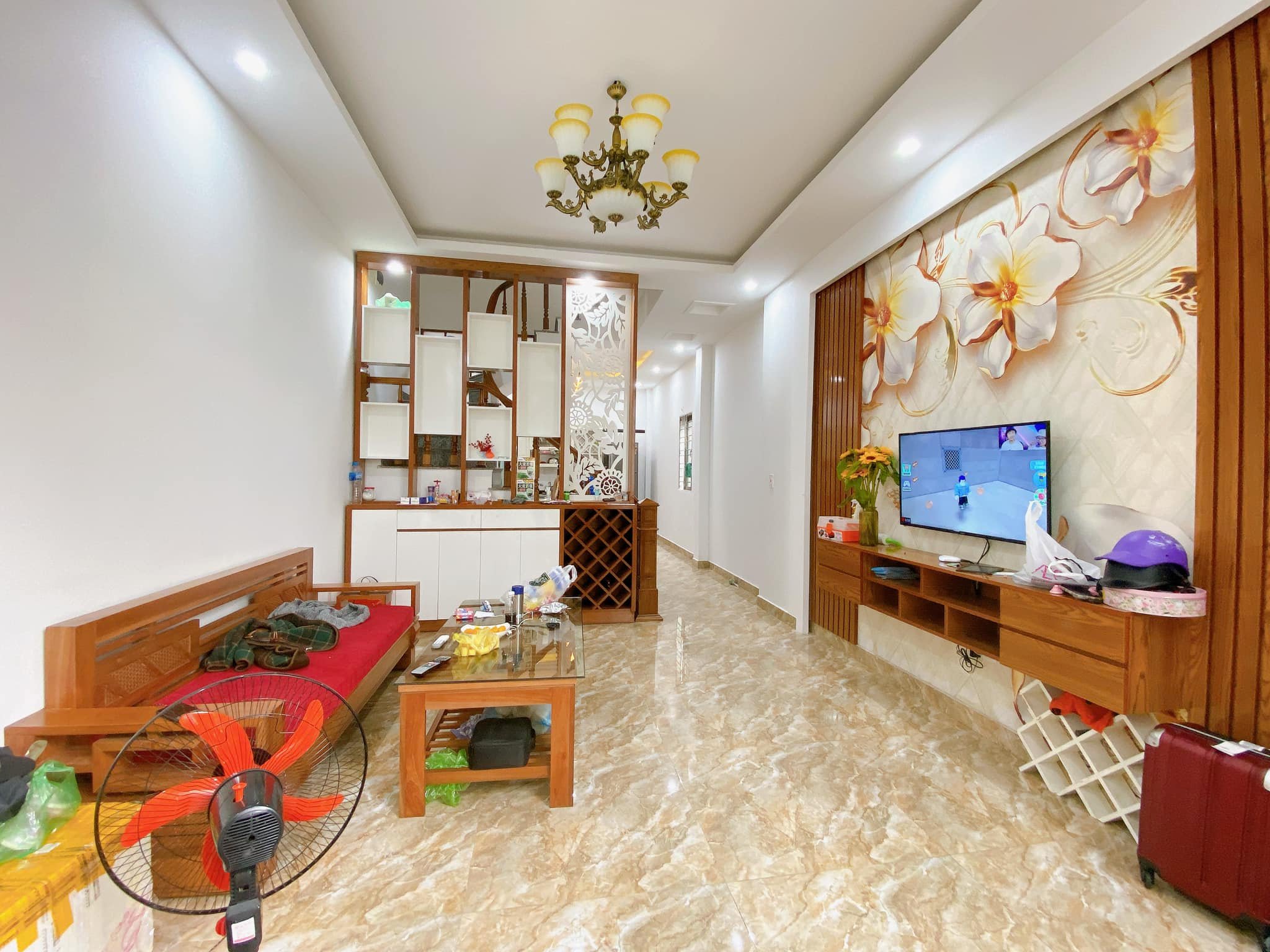 8.BÁN NHÀ KHU VĂN CAO MỚI ĐẸP GIÁ RẺ THÔNG CÁC NGẢ RA NGÔ GIA TỰ