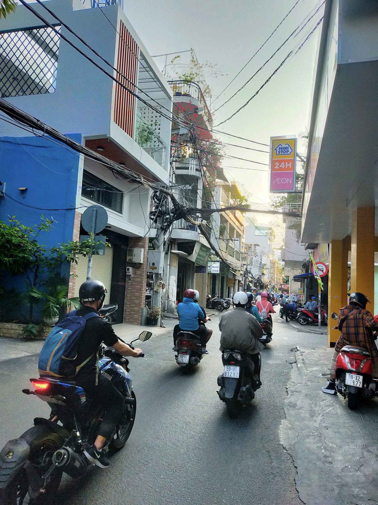 BÁN NHÀ VÕ THÀNH TRANG Q-TÂN BÌNH- DT 4X15 NHỈNH 7 TỶ