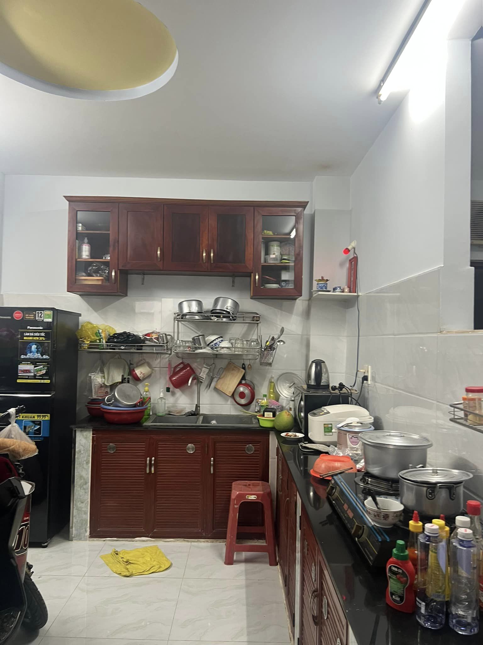 BÁN NHÀ MẶT TIỀN BÙI THẾ MỸ Q. TÂN BÌNH - NGANG 6.6M- NHỈNH 10 TỶ