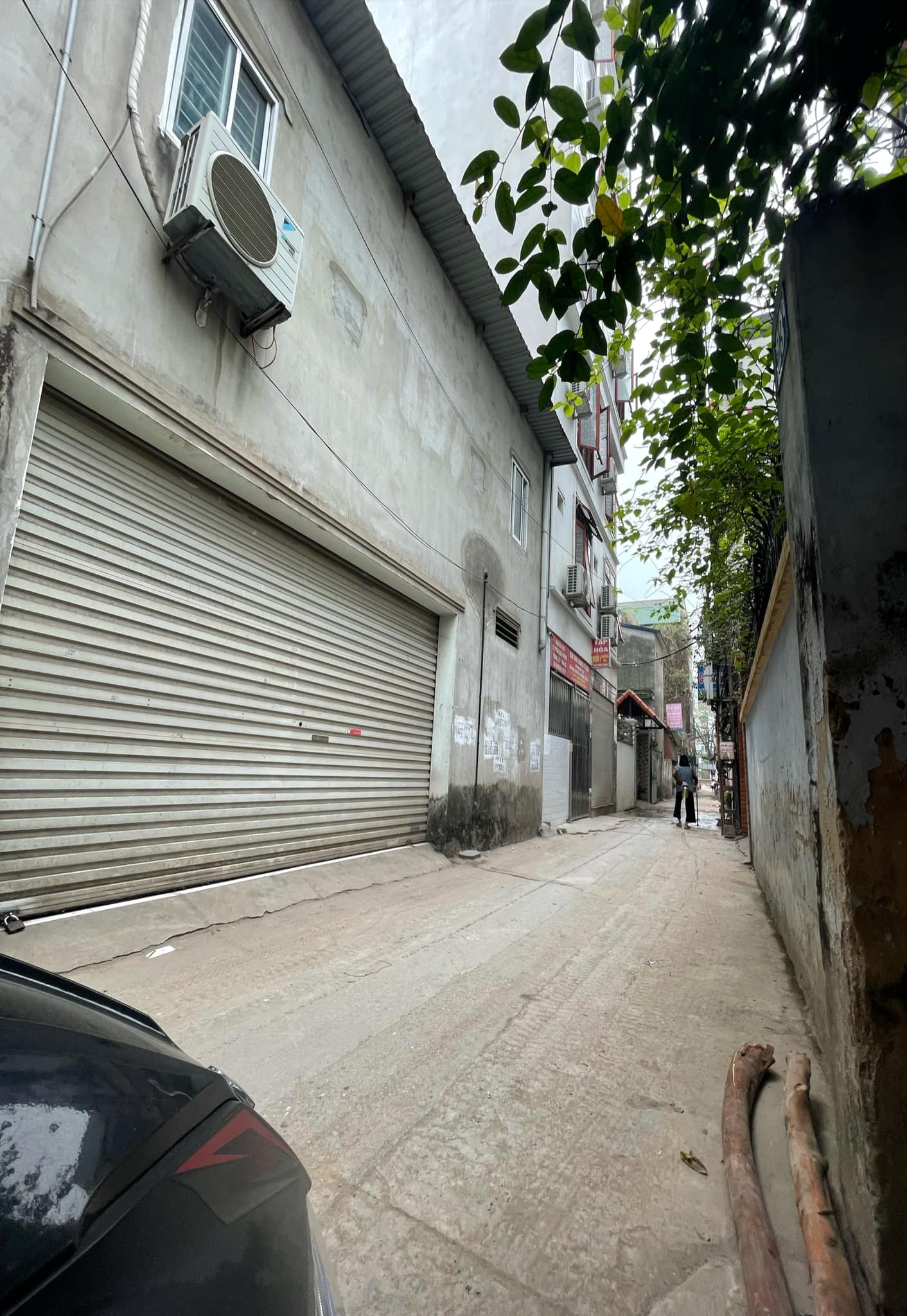 Liên Mạc, Bắc Từ Liêm, 116m2, mặt tiền 12m, giá 3.35 tỷ, đường ô tô