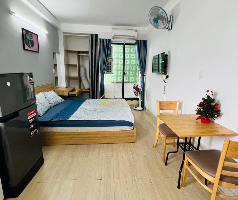 cho thuê căn hộ full nội thất khu VCN Phước Hải Nha Trang giá 5tr