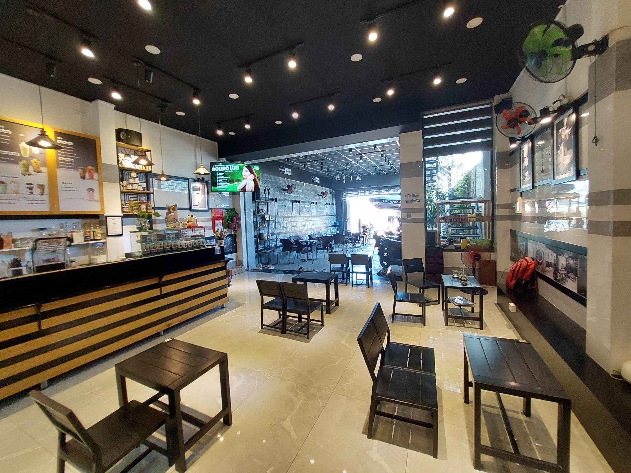 NHÀ BIỆT THỰ 160M2 7X23 ,5TẦNG 2 MT VỪA Ở VỪA KINH DOANH CÀ PHÊ LONG TRƯỜNG Q9 NHỈNH 18 TỶ