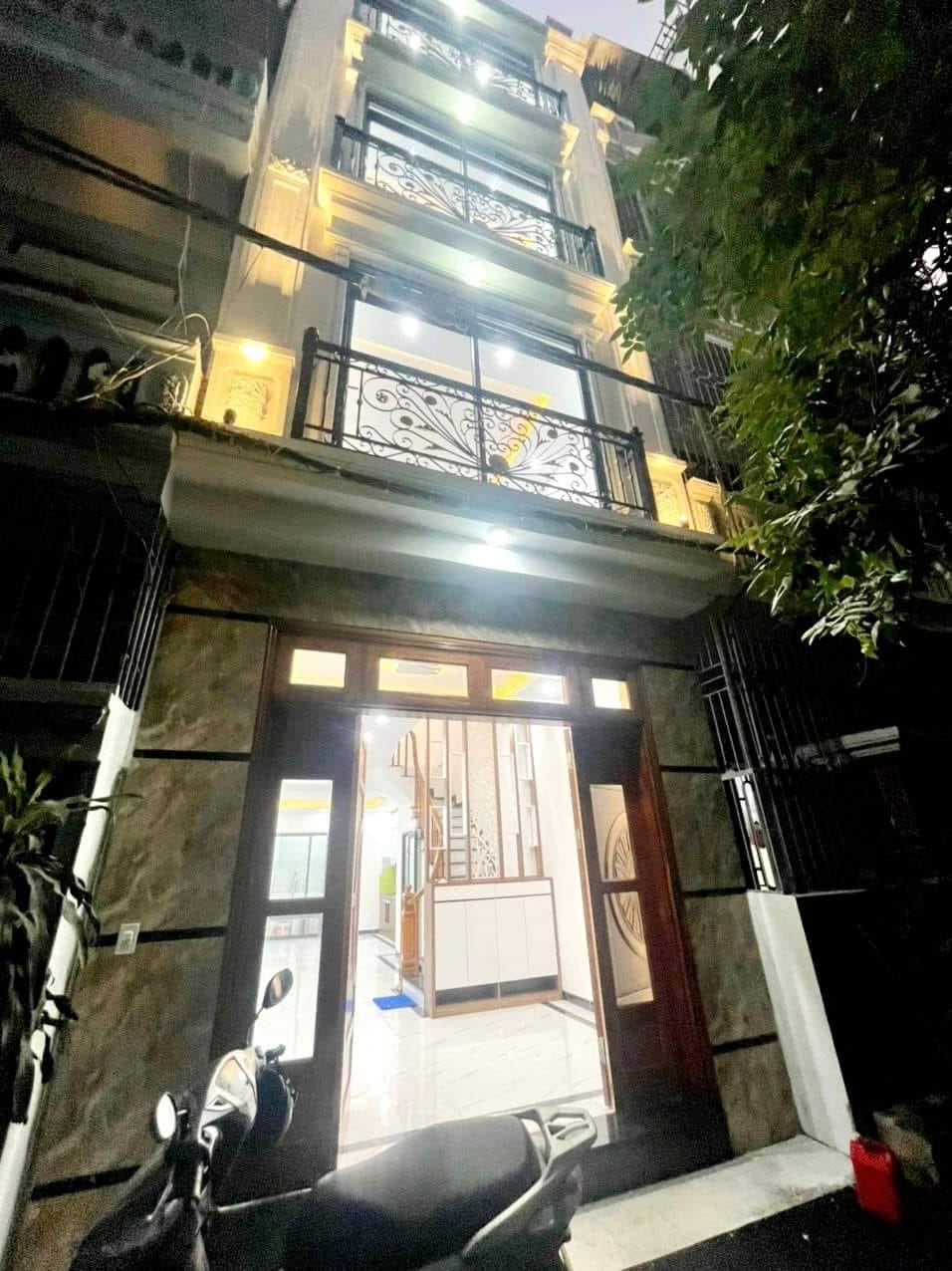 NHÀ MƠÍ ĐẸP LUNG LINH PHỐ AN HÒA, Ô TÔ ĐỖ CỬA, AN SINH ĐỈNH DT 47M GIÁ NHỈNH 6 TỶ.