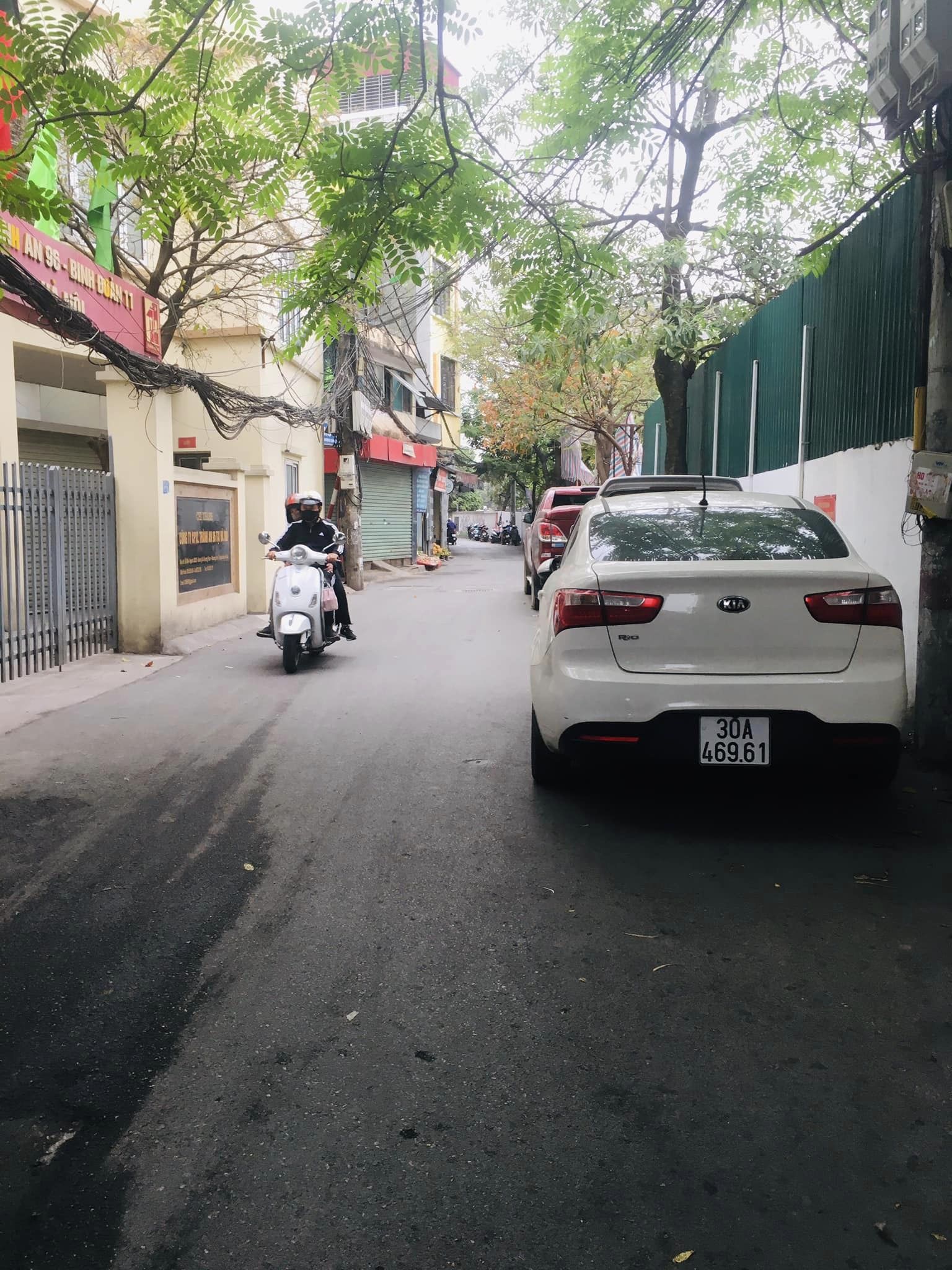 MẶT NGÕ VŨ TÔNG PHAN – THANH XUÂN Ô TÔ TẢI CHẠY - KINH DOANH TỐT 37M GIÁ 5,35 TỶ