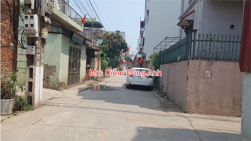 Chỉ 2 tỷ 50 triệu, Mrs Diễm cần bán 41.8m đất ngõ rộng ngay Ngọc Chi, Vĩnh Ngọc, Đông Anh