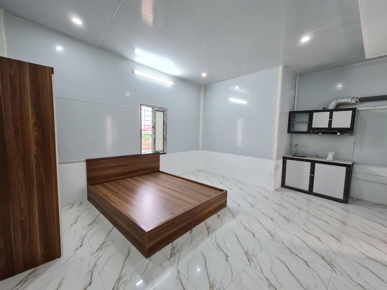 CHUNG CƯ MINI 60M2 X 6T - THANG MÁY NHẬP KHẨU - 12 PHÒNG KHÉP KÍN - DÒNG TIỀN 65TR/THÁNG - GIÁ NHỈNH 9 TỶ.