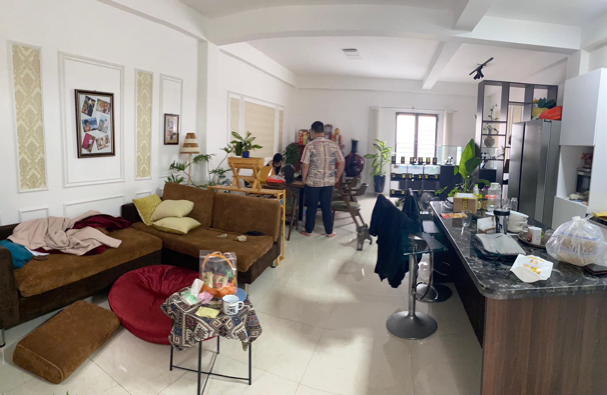 Bán nhà Nguyễn Công Trứ siêu kinh doanh. Dt 94m2 x 7t mt 5.6m giá 17.3 tỷ