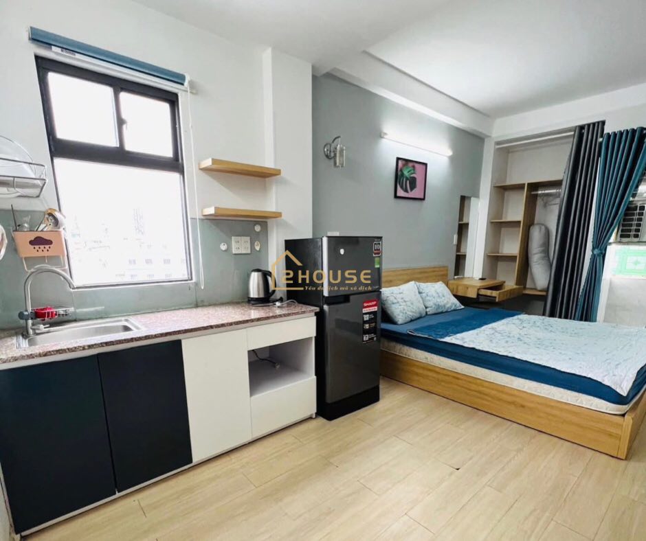 cho thue studio TTTP Nha Trang full nội thất giá chỉ 3tr
