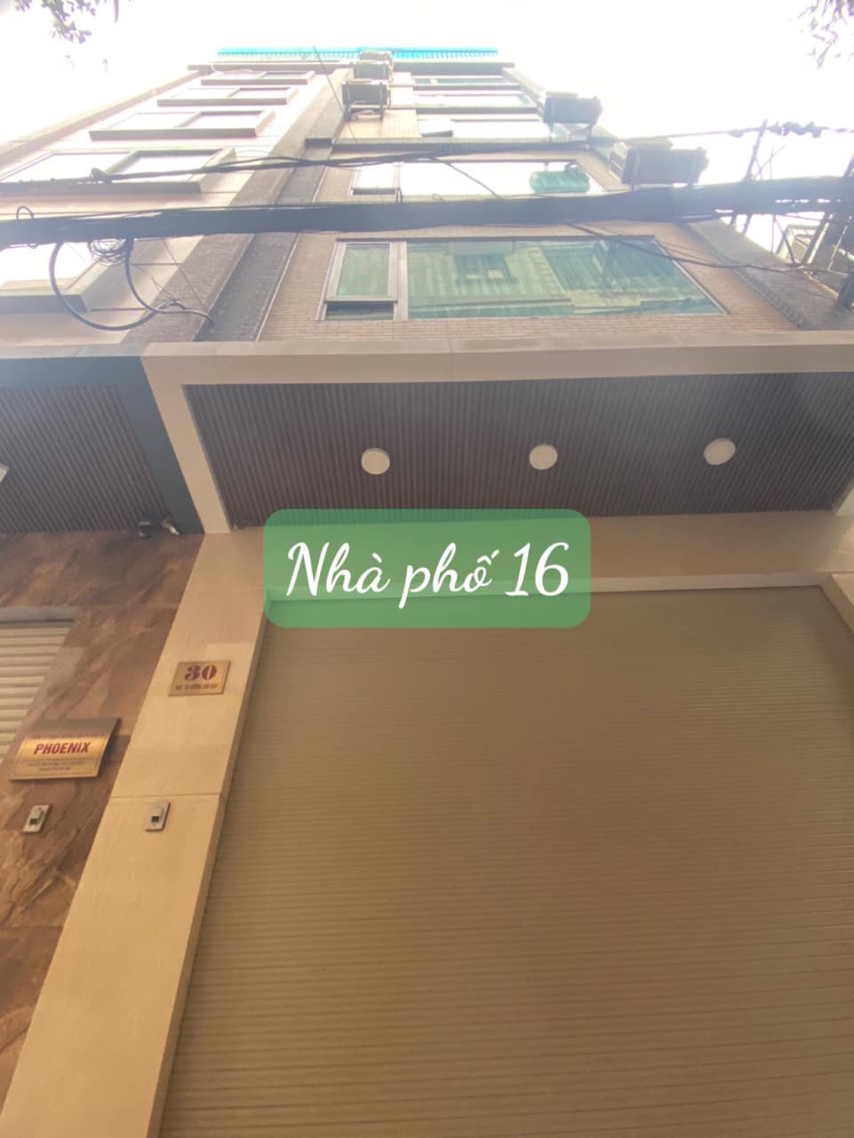 Cần bán gấp nhà Cầu Giấy, thang máy, ô tô, kinh doanh, 45m2 x 7T, giá 11 tỷ.