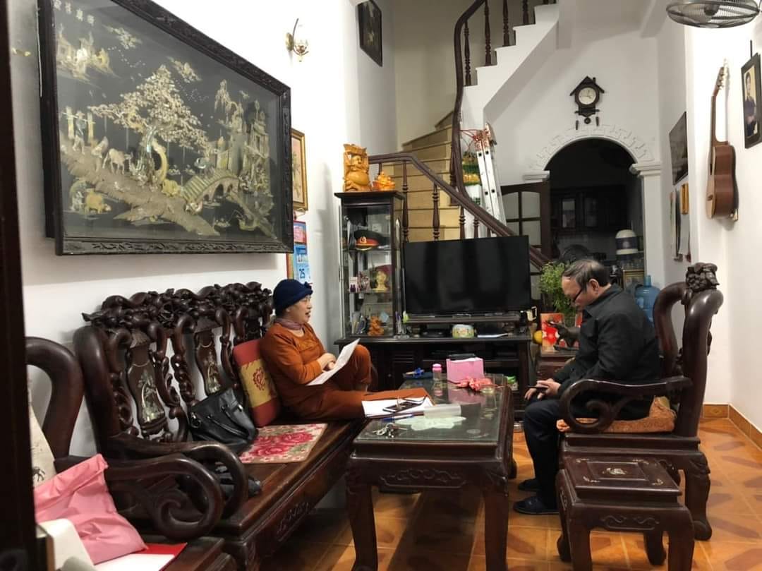 BÁN NHÀ LÁNG HẠ 45M2 SỔ ĐẸP, TRUNG TÂM ĐỐNG ĐA