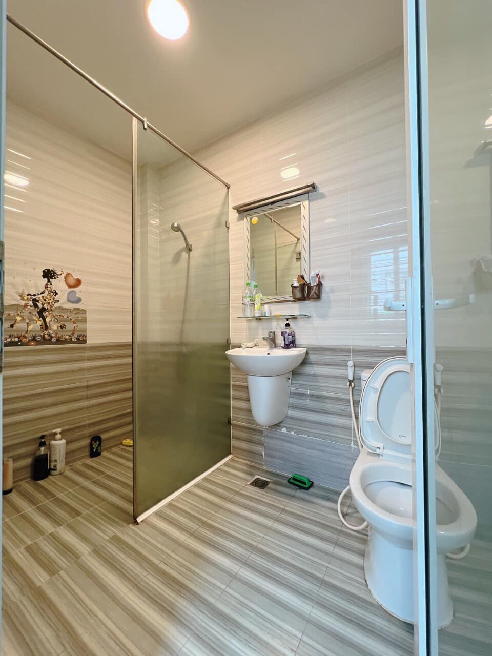 Bán nhà Lương Yên Hai Bà Trưng 82m2 x2 tầng MT 2.5/6.3m giá 20.5 tỷ