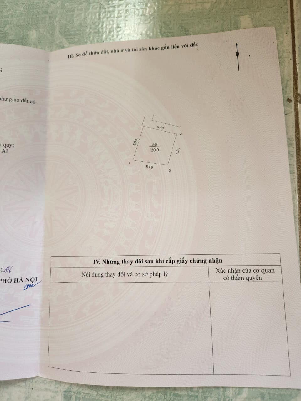 " Cần Tền Bán Gấp - Số 2 Ngõ 200 Vĩnh Hưng - 30m2 X 5 Tầng - Ngõ OTO Giá 2.8 tỷ