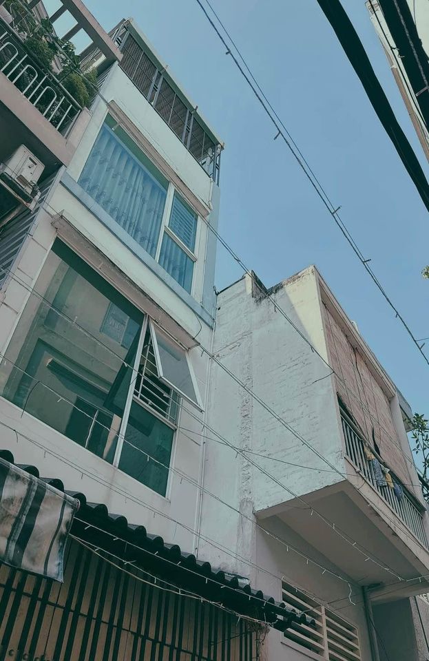 Nhà 3 Tầng Khu Dân Cư Nam Long - Trần Trọng Cung Giá Chỉ 4,5 Tỷ - TT Quận 7