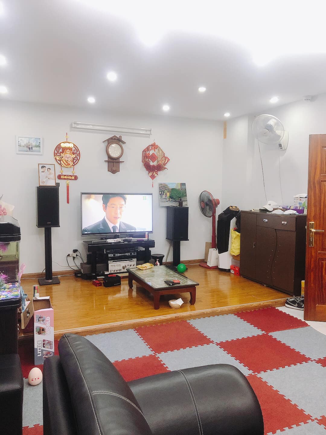 Bán căn hộ chung cư 250 Minh Khai, 80m2 2 ngủ, giá 2.9 tỷ