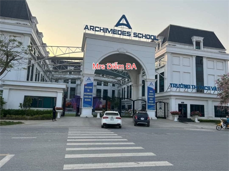 2.850 tỷ, Mrs Diễm cần bán 69.6m đất mặt tiền 5.8 ngay trung tâm Cổ Dương, Tiên Dương, Đông Anh.