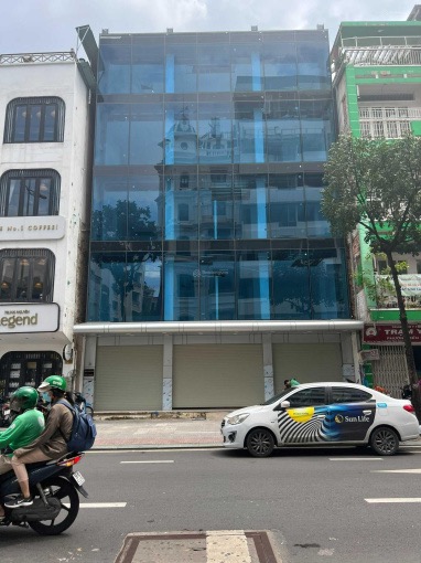 Cho Thuê Nhà Mặt Tiền Đường 3/2, Phường 8, Quận 10