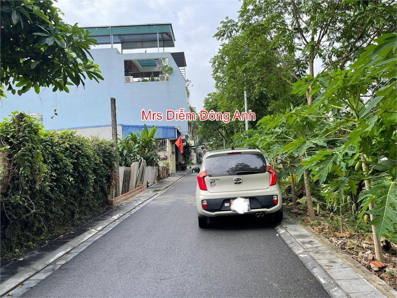 Chỉ hơn 40 triệu, Mrs Diễm cần bán 2 lô đất trung tâm tổ 22 Thị Trấn Đông Anh.