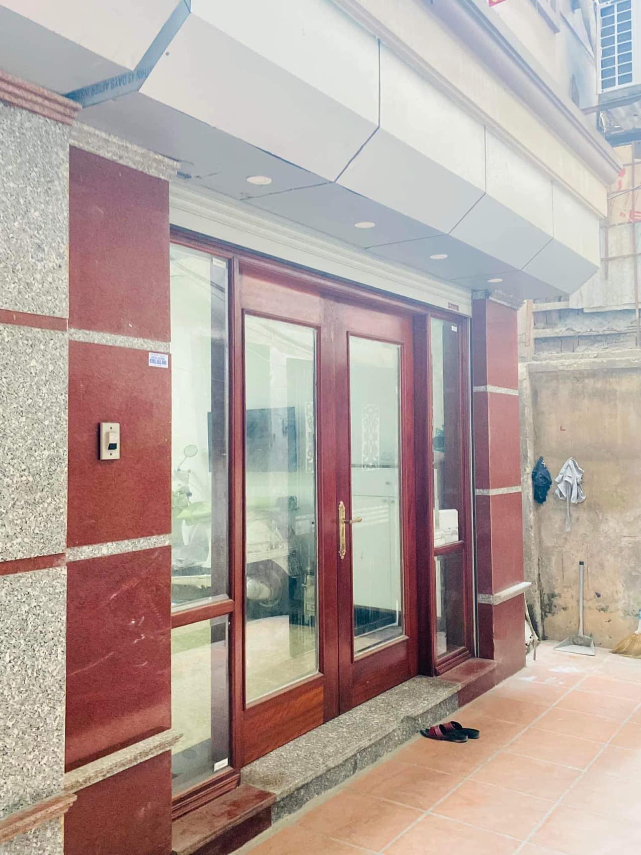 NHÀ ĐẠI TỪ 46M2 6 TẦNG - MT 5M - GIÁ NHỈNH 4 TỶ - SỔ ĐỎ ĐẸP